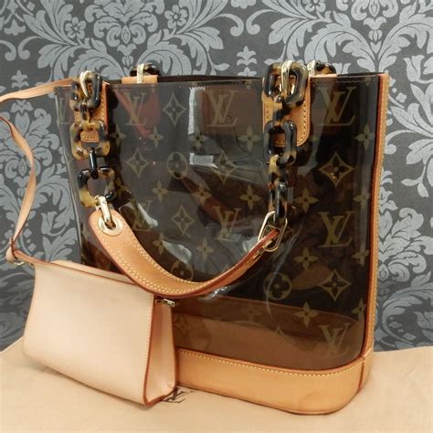 bauletto louis vuitton trasparente|Louis Vuitton handbags.